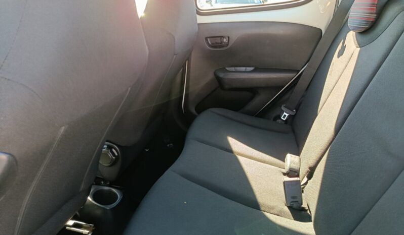 Citroen C1 1.2 BENZINH 82hp (Φ) full