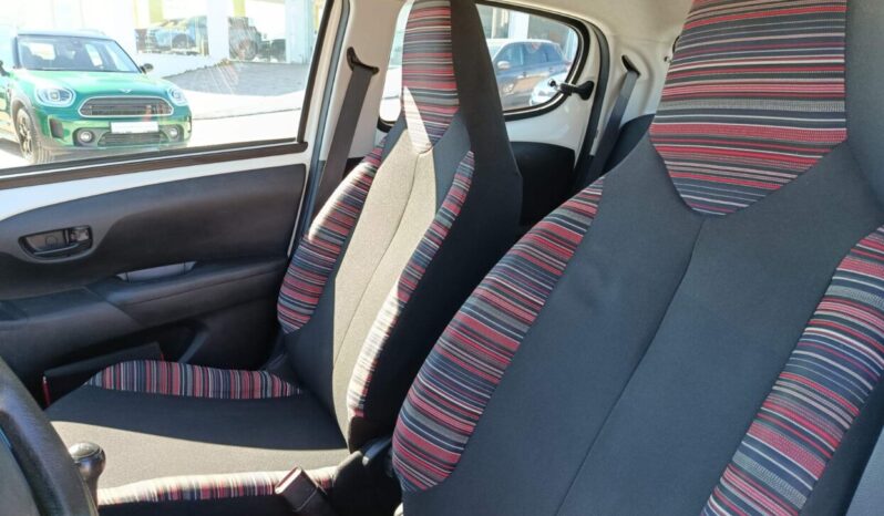 Citroen C1 1.2 BENZINH 82hp (Φ) full