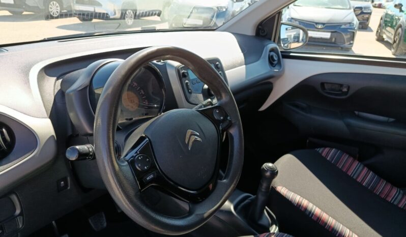 Citroen C1 1.2 BENZINH 82hp (Φ) full