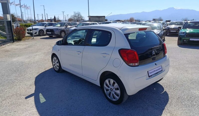 Citroen C1 1.2 BENZINH 82hp (Φ) full