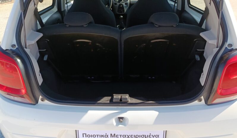 Citroen C1 1.2 BENZINH 82hp (Φ) full