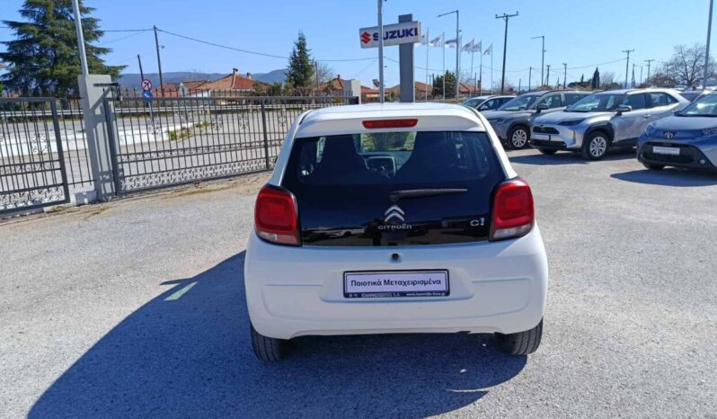 Citroen C1 1.2 BENZINH 82hp (Φ) full