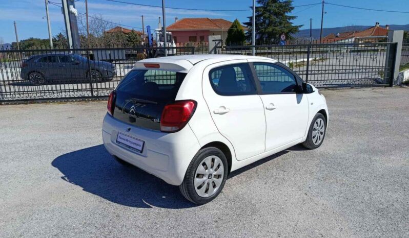 Citroen C1 1.2 BENZINH 82hp (Φ) full