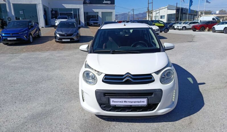 Citroen C1 1.2 BENZINH 82hp (Φ) full