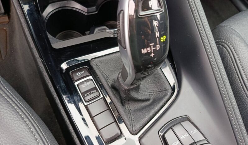 BMW X1 sDrive 18i ΕΛΛΗΝΙΚΗΣ ΑΝΤΙΠΡΟΣΩΠΕΙΑΣ (Φ) full