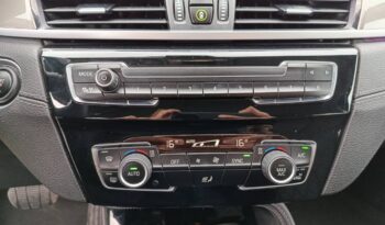 BMW X1 sDrive 18i ΕΛΛΗΝΙΚΗΣ ΑΝΤΙΠΡΟΣΩΠΕΙΑΣ (Φ) full