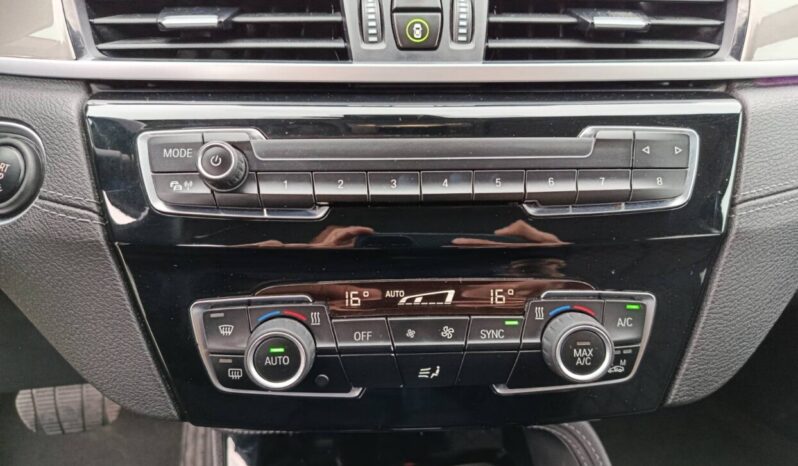 BMW X1 sDrive 18i ΕΛΛΗΝΙΚΗΣ ΑΝΤΙΠΡΟΣΩΠΕΙΑΣ (Φ) full