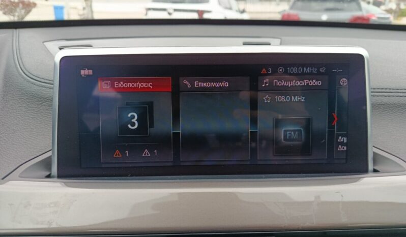 BMW X1 sDrive 18i ΕΛΛΗΝΙΚΗΣ ΑΝΤΙΠΡΟΣΩΠΕΙΑΣ (Φ) full