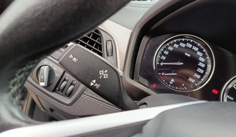 BMW X1 sDrive 18i ΕΛΛΗΝΙΚΗΣ ΑΝΤΙΠΡΟΣΩΠΕΙΑΣ (Φ) full