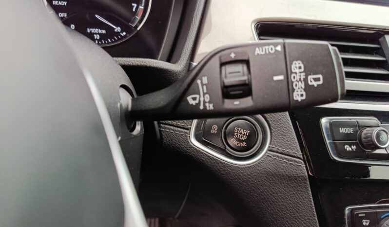 BMW X1 sDrive 18i ΕΛΛΗΝΙΚΗΣ ΑΝΤΙΠΡΟΣΩΠΕΙΑΣ (Φ) full