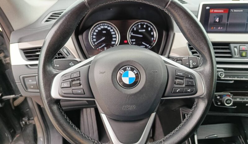 BMW X1 sDrive 18i ΕΛΛΗΝΙΚΗΣ ΑΝΤΙΠΡΟΣΩΠΕΙΑΣ (Φ) full