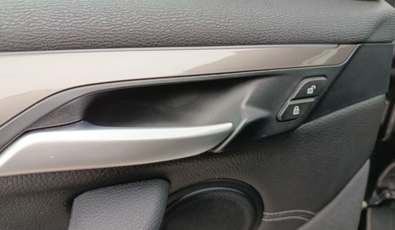 BMW X1 sDrive 18i ΕΛΛΗΝΙΚΗΣ ΑΝΤΙΠΡΟΣΩΠΕΙΑΣ (Φ) full