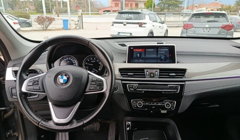 BMW X1 sDrive 18i ΕΛΛΗΝΙΚΗΣ ΑΝΤΙΠΡΟΣΩΠΕΙΑΣ (Φ) full