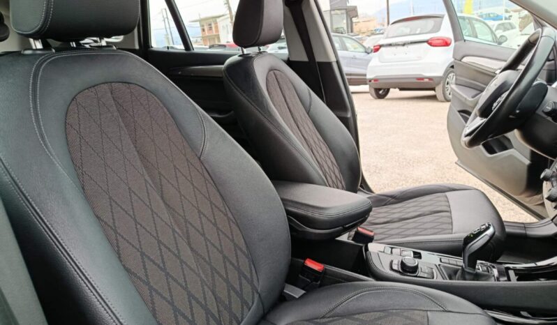 BMW X1 sDrive 18i ΕΛΛΗΝΙΚΗΣ ΑΝΤΙΠΡΟΣΩΠΕΙΑΣ (Φ) full