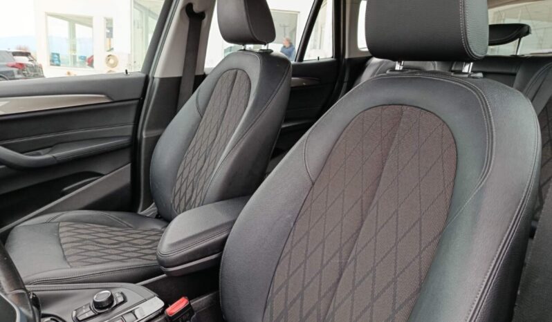 BMW X1 sDrive 18i ΕΛΛΗΝΙΚΗΣ ΑΝΤΙΠΡΟΣΩΠΕΙΑΣ (Φ) full