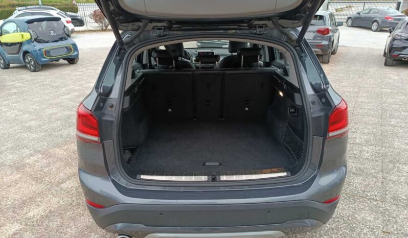 BMW X1 sDrive 18i ΕΛΛΗΝΙΚΗΣ ΑΝΤΙΠΡΟΣΩΠΕΙΑΣ (Φ) full