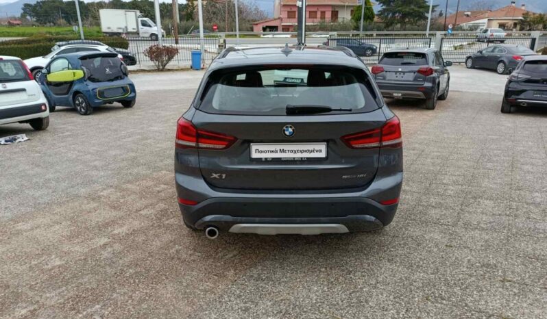 BMW X1 sDrive 18i ΕΛΛΗΝΙΚΗΣ ΑΝΤΙΠΡΟΣΩΠΕΙΑΣ (Φ) full