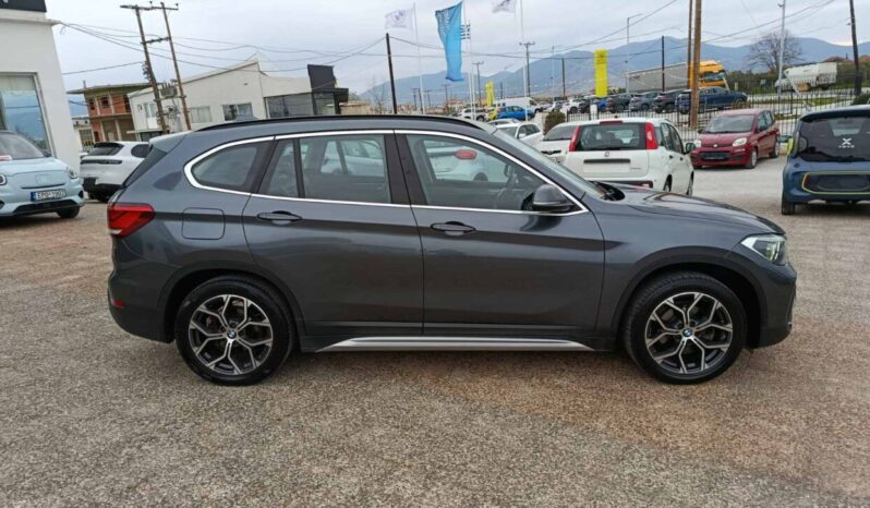BMW X1 sDrive 18i ΕΛΛΗΝΙΚΗΣ ΑΝΤΙΠΡΟΣΩΠΕΙΑΣ (Φ) full