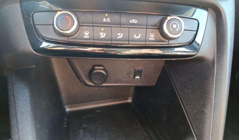 Opel Corsa 1.2 AT8 100hp (Φ) full