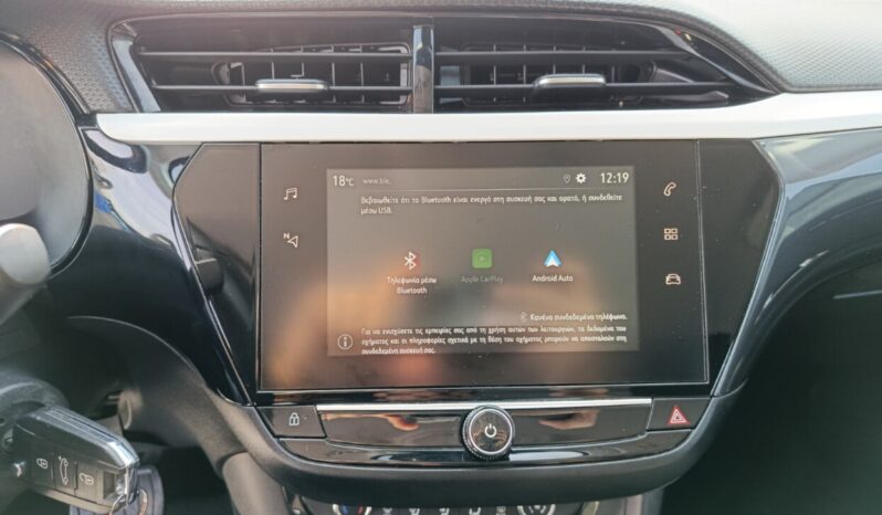 Opel Corsa 1.2 AT8 100hp (Φ) full