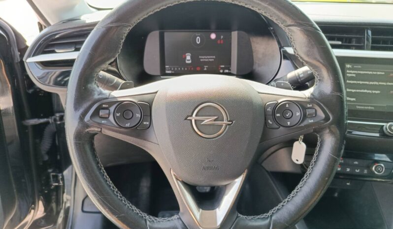 Opel Corsa 1.2 AT8 100hp (Φ) full