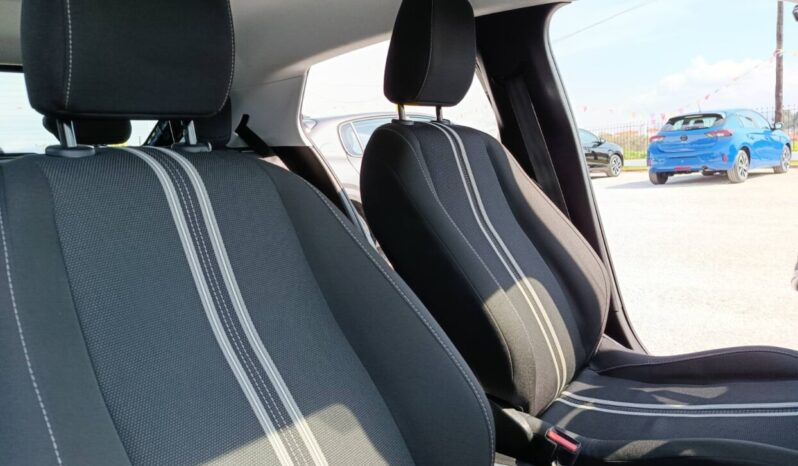 Opel Corsa 1.2 AT8 100hp (Φ) full