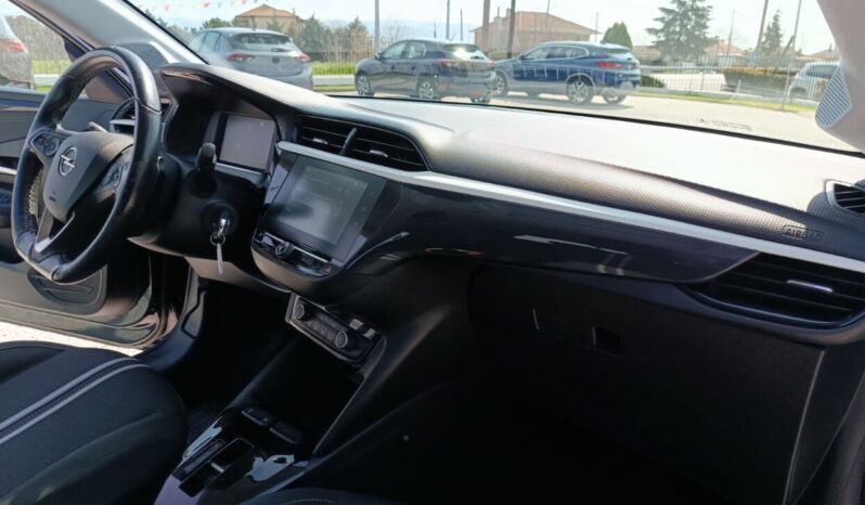 Opel Corsa 1.2 AT8 100hp (Φ) full