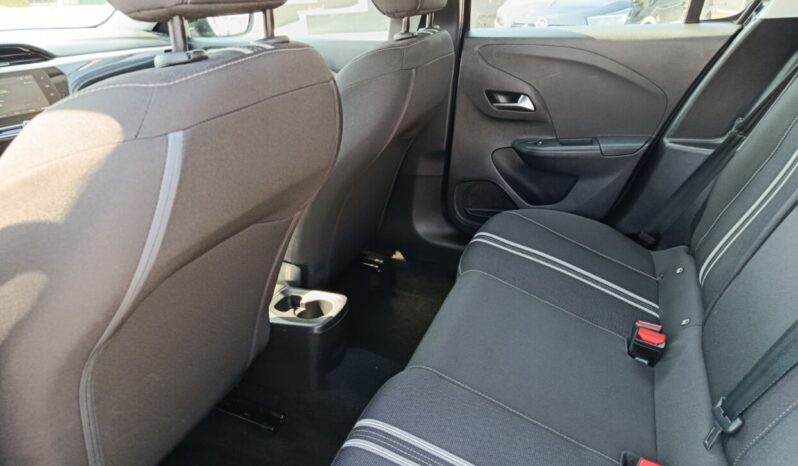 Opel Corsa 1.2 AT8 100hp (Φ) full