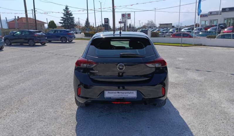 Opel Corsa 1.2 AT8 100hp (Φ) full