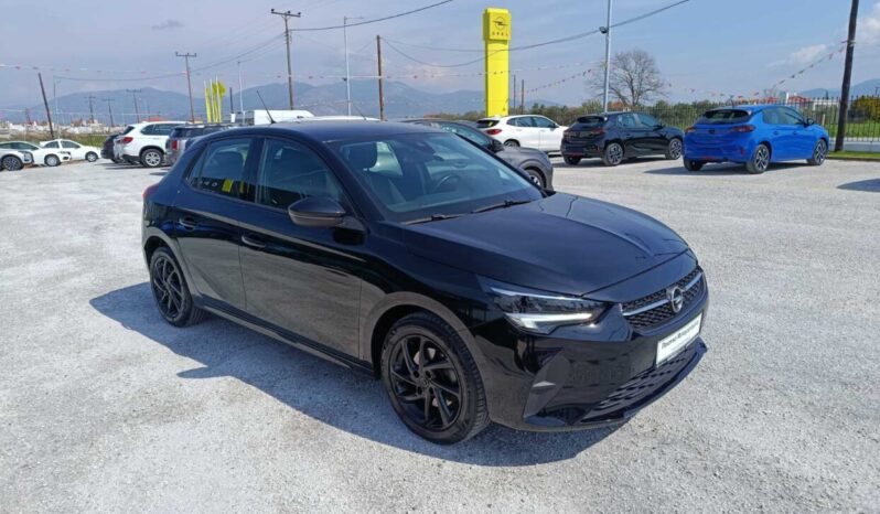 Opel Corsa 1.2 AT8 100hp (Φ) full