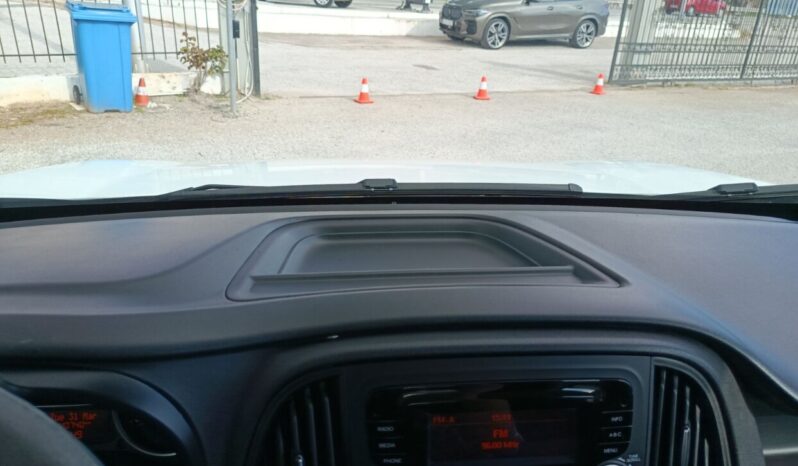 FIAT DOBLO 1.6 POP MTJ 120HP 7ΘΕΣΙΟ ΕΛΛΗΝΙΚΗΣ ΑΝΤΙΠΡΟΣΩΠΕΙΑΣ (Φ) full