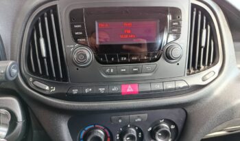 FIAT DOBLO 1.6 POP MTJ 120HP 7ΘΕΣΙΟ ΕΛΛΗΝΙΚΗΣ ΑΝΤΙΠΡΟΣΩΠΕΙΑΣ (Φ) full