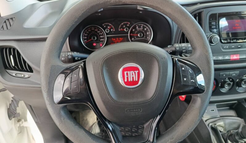 FIAT DOBLO 1.6 POP MTJ 120HP 7ΘΕΣΙΟ ΕΛΛΗΝΙΚΗΣ ΑΝΤΙΠΡΟΣΩΠΕΙΑΣ (Φ) full
