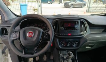 FIAT DOBLO 1.6 POP MTJ 120HP 7ΘΕΣΙΟ ΕΛΛΗΝΙΚΗΣ ΑΝΤΙΠΡΟΣΩΠΕΙΑΣ (Φ) full