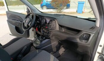 FIAT DOBLO 1.6 POP MTJ 120HP 7ΘΕΣΙΟ ΕΛΛΗΝΙΚΗΣ ΑΝΤΙΠΡΟΣΩΠΕΙΑΣ (Φ) full