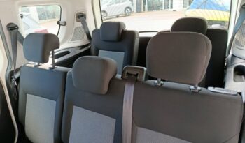 FIAT DOBLO 1.6 POP MTJ 120HP 7ΘΕΣΙΟ ΕΛΛΗΝΙΚΗΣ ΑΝΤΙΠΡΟΣΩΠΕΙΑΣ (Φ) full