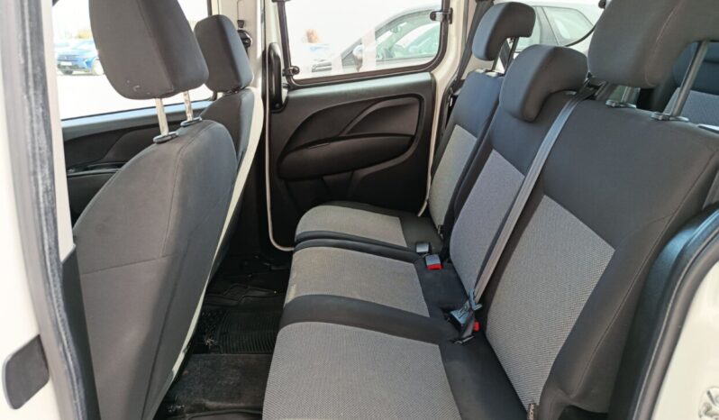 FIAT DOBLO 1.6 POP MTJ 120HP 7ΘΕΣΙΟ ΕΛΛΗΝΙΚΗΣ ΑΝΤΙΠΡΟΣΩΠΕΙΑΣ (Φ) full
