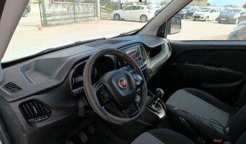 FIAT DOBLO 1.6 POP MTJ 120HP 7ΘΕΣΙΟ ΕΛΛΗΝΙΚΗΣ ΑΝΤΙΠΡΟΣΩΠΕΙΑΣ (Φ) full