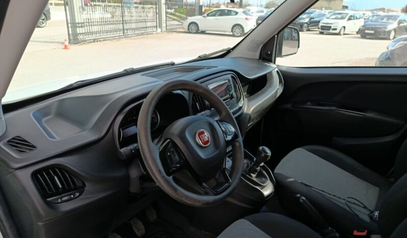 FIAT DOBLO 1.6 POP MTJ 120HP 7ΘΕΣΙΟ ΕΛΛΗΝΙΚΗΣ ΑΝΤΙΠΡΟΣΩΠΕΙΑΣ (Φ) full
