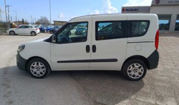 FIAT DOBLO 1.6 POP MTJ 120HP 7ΘΕΣΙΟ ΕΛΛΗΝΙΚΗΣ ΑΝΤΙΠΡΟΣΩΠΕΙΑΣ (Φ) full
