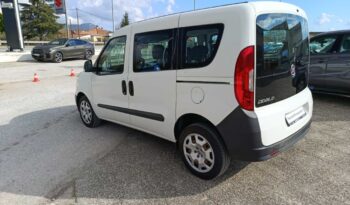 FIAT DOBLO 1.6 POP MTJ 120HP 7ΘΕΣΙΟ ΕΛΛΗΝΙΚΗΣ ΑΝΤΙΠΡΟΣΩΠΕΙΑΣ (Φ) full