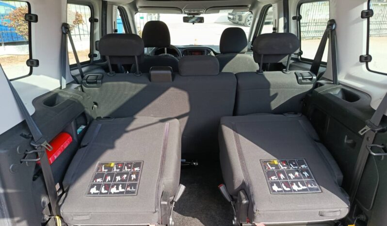 FIAT DOBLO 1.6 POP MTJ 120HP 7ΘΕΣΙΟ ΕΛΛΗΝΙΚΗΣ ΑΝΤΙΠΡΟΣΩΠΕΙΑΣ (Φ) full