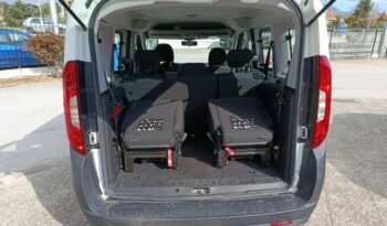 FIAT DOBLO 1.6 POP MTJ 120HP 7ΘΕΣΙΟ ΕΛΛΗΝΙΚΗΣ ΑΝΤΙΠΡΟΣΩΠΕΙΑΣ (Φ) full