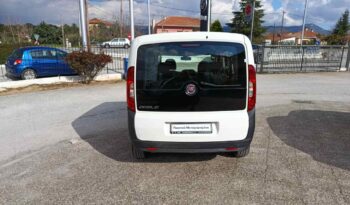FIAT DOBLO 1.6 POP MTJ 120HP 7ΘΕΣΙΟ ΕΛΛΗΝΙΚΗΣ ΑΝΤΙΠΡΟΣΩΠΕΙΑΣ (Φ) full