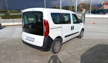 FIAT DOBLO 1.6 POP MTJ 120HP 7ΘΕΣΙΟ ΕΛΛΗΝΙΚΗΣ ΑΝΤΙΠΡΟΣΩΠΕΙΑΣ (Φ) full