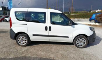 FIAT DOBLO 1.6 POP MTJ 120HP 7ΘΕΣΙΟ ΕΛΛΗΝΙΚΗΣ ΑΝΤΙΠΡΟΣΩΠΕΙΑΣ (Φ) full