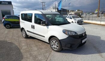 FIAT DOBLO 1.6 POP MTJ 120HP 7ΘΕΣΙΟ ΕΛΛΗΝΙΚΗΣ ΑΝΤΙΠΡΟΣΩΠΕΙΑΣ (Φ) full