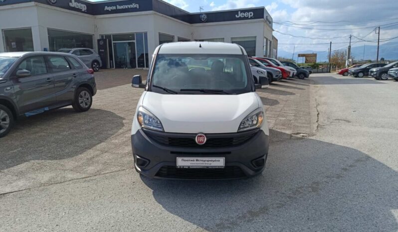FIAT DOBLO 1.6 POP MTJ 120HP 7ΘΕΣΙΟ ΕΛΛΗΝΙΚΗΣ ΑΝΤΙΠΡΟΣΩΠΕΙΑΣ (Φ) full
