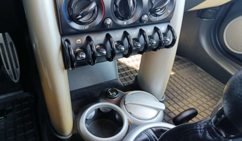 MINI COOPER S R53 (Π) full