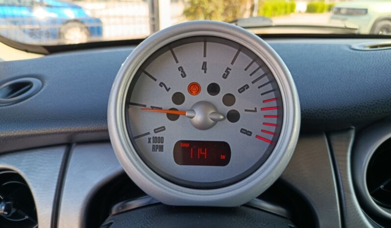 MINI COOPER S R53 (Π) full